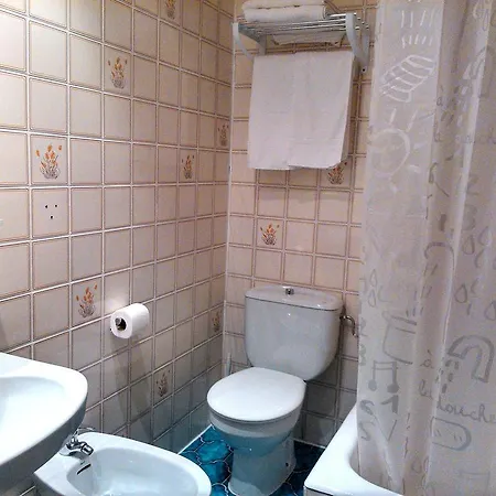 Borras Guest house *