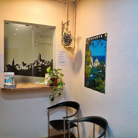 Borras Pensjonat Girona