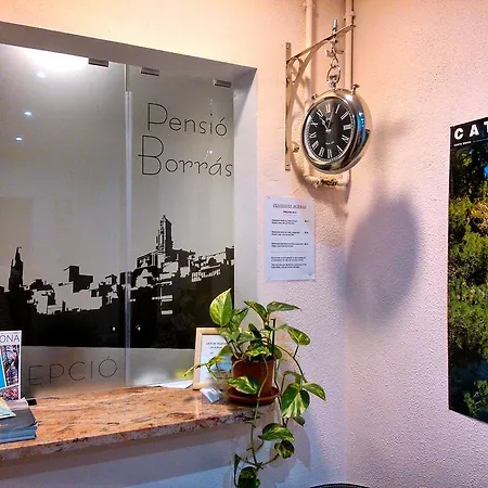 Borrás Pensión
