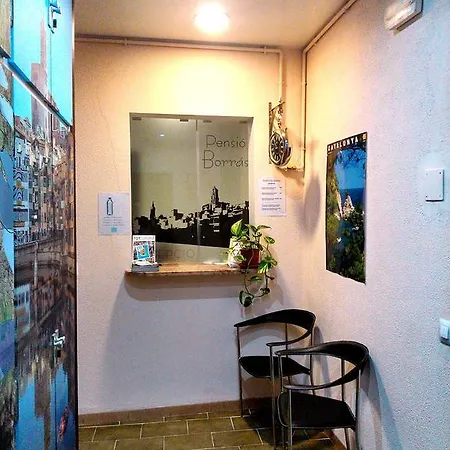 Guest house Borras *