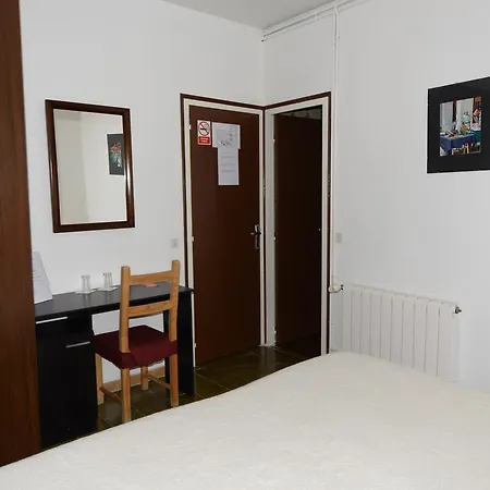 Pensjonat Borras *