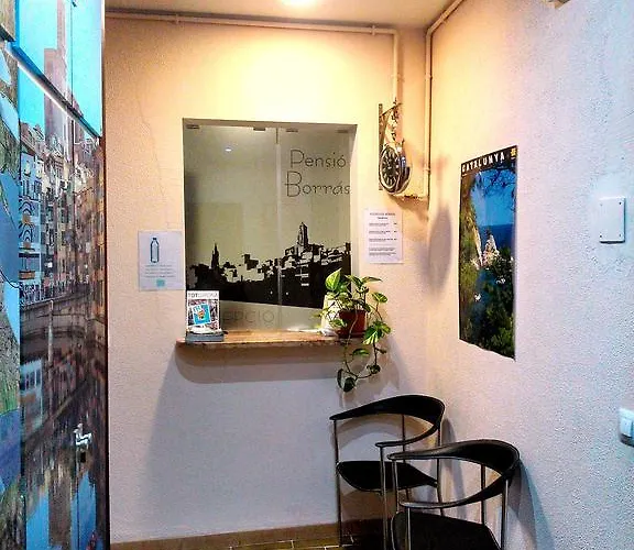 Гостевой дом Borras *